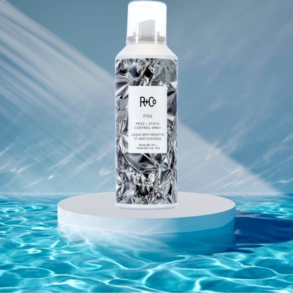 R&Co Foil Frizz & Static Control Spray - Picture 1 of 3
